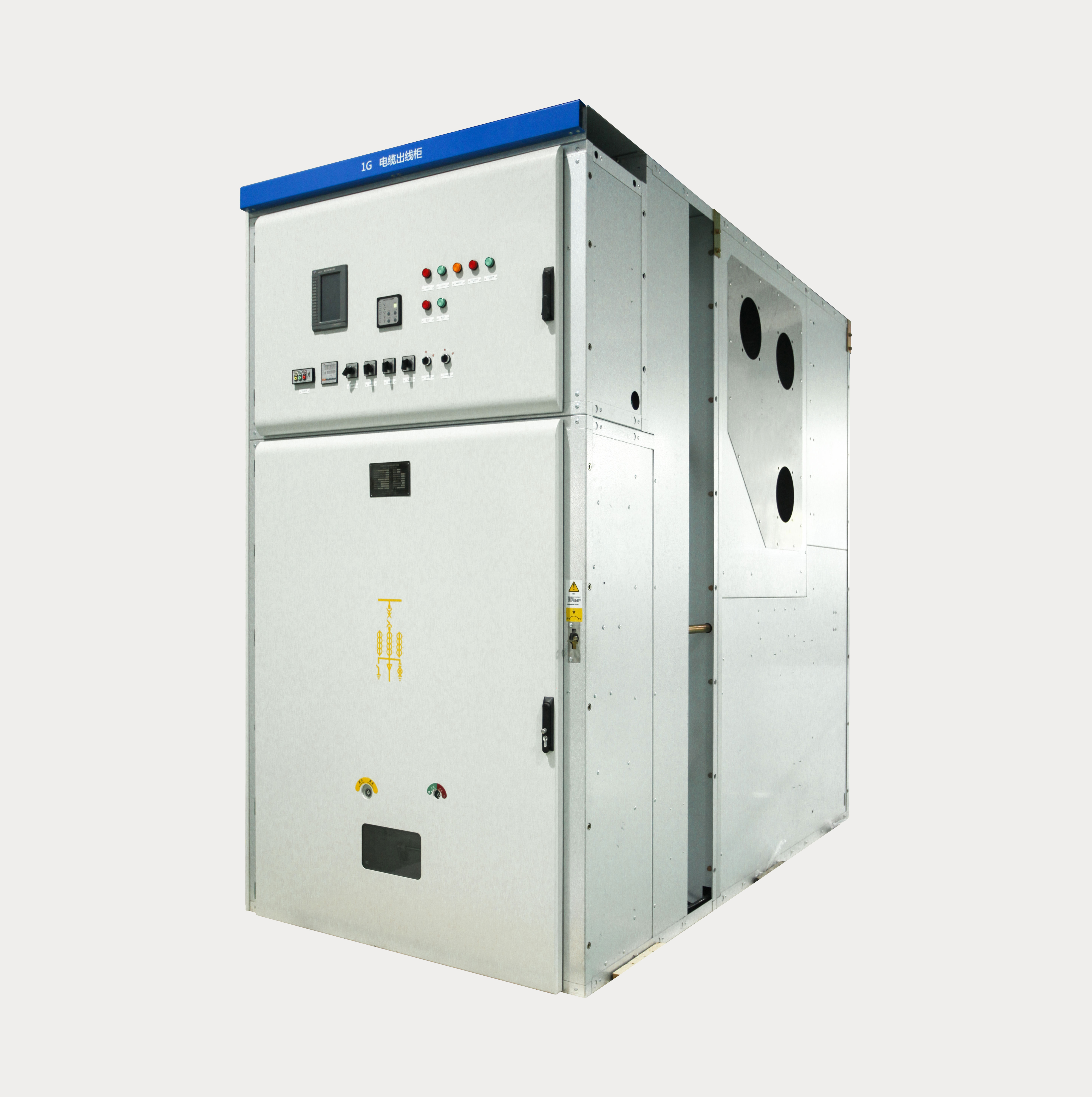 KYN-40.5kV 智能化鎧裝移開式交流金屬封閉開關(guān)設(shè)備